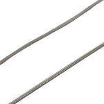 Load image into Gallery viewer, Koraba Silver 925 Rhodium Plated CZ Chain - Koraba
