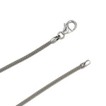 Load image into Gallery viewer, Koraba Silver 925 Rhodium Plated CZ Chain - Koraba

