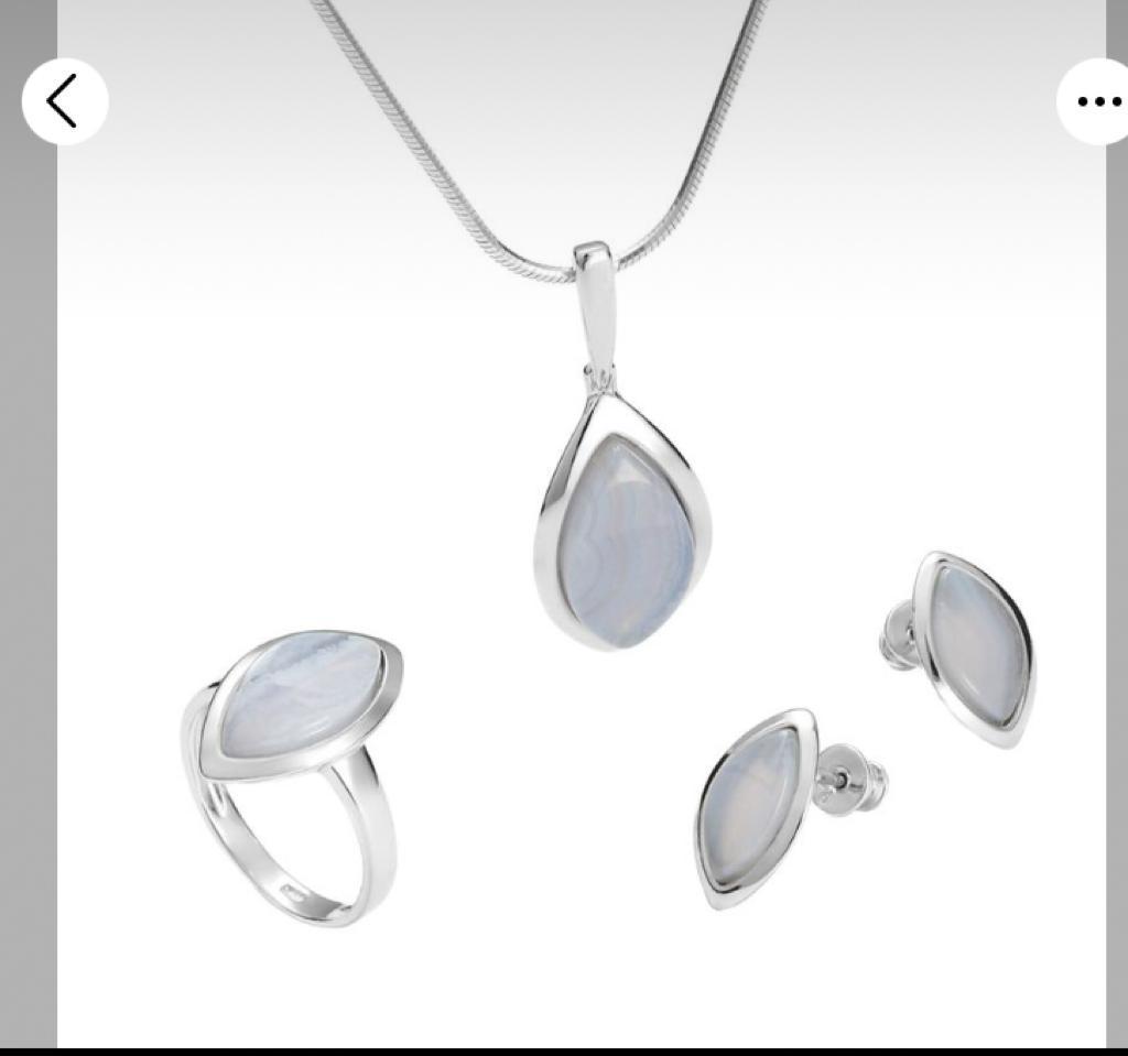 Morning Dew Light Blue Earrings - Koraba