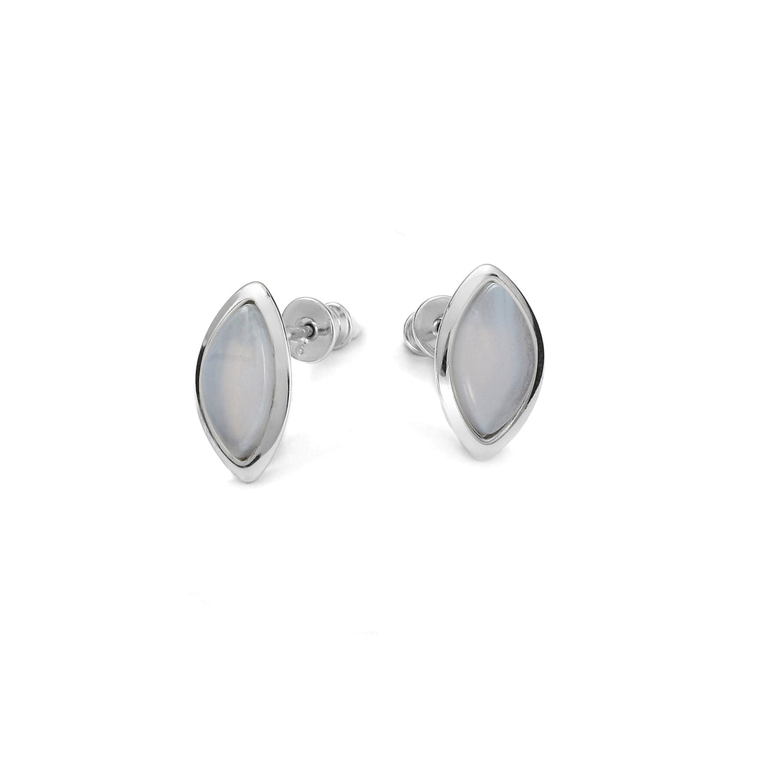 Morning Dew Light Blue Earrings - Koraba