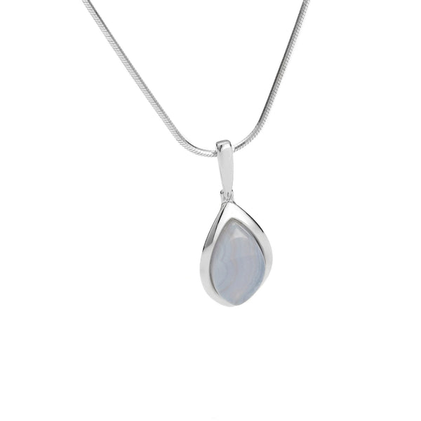 Morning Dew Light Blue Pendant - Koraba