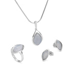 Laden Sie das Bild in den Galerie-Viewer, Morning Dew Light Blue Pendant - Koraba
