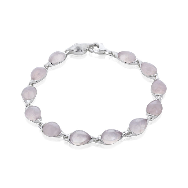 Morning Dew Pink Bracelet - Koraba