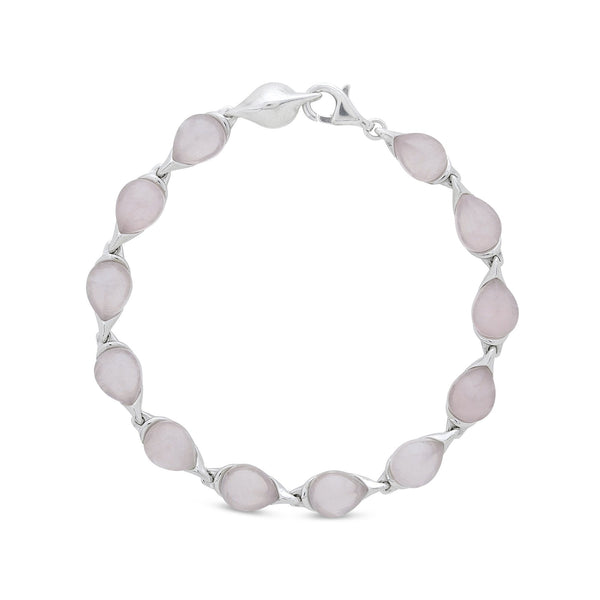 Morning Dew Pink Bracelet - Koraba