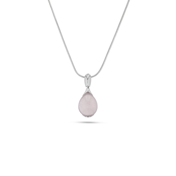 Morning Dew Pink Pendant - Koraba