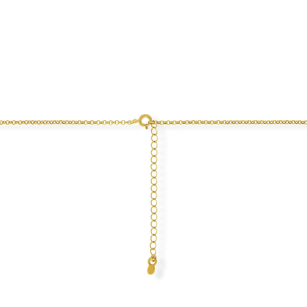 Morning Glory Cognac Necklace - Koraba