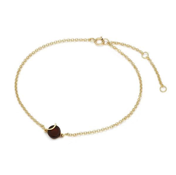 Raw Amulette Cherry Bracelet - Koraba