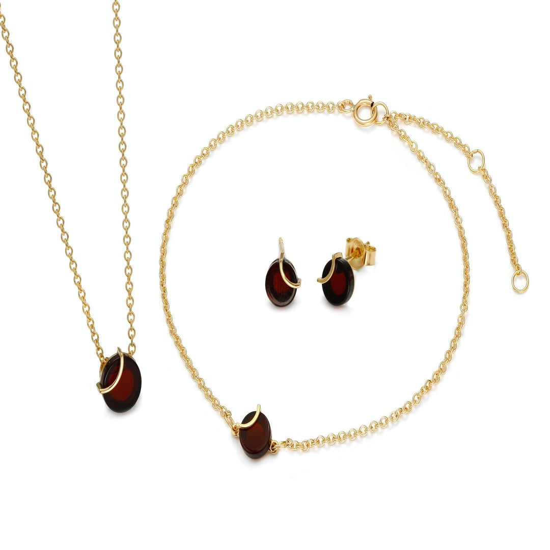 Raw Amulette Cherry Bracelet - Koraba