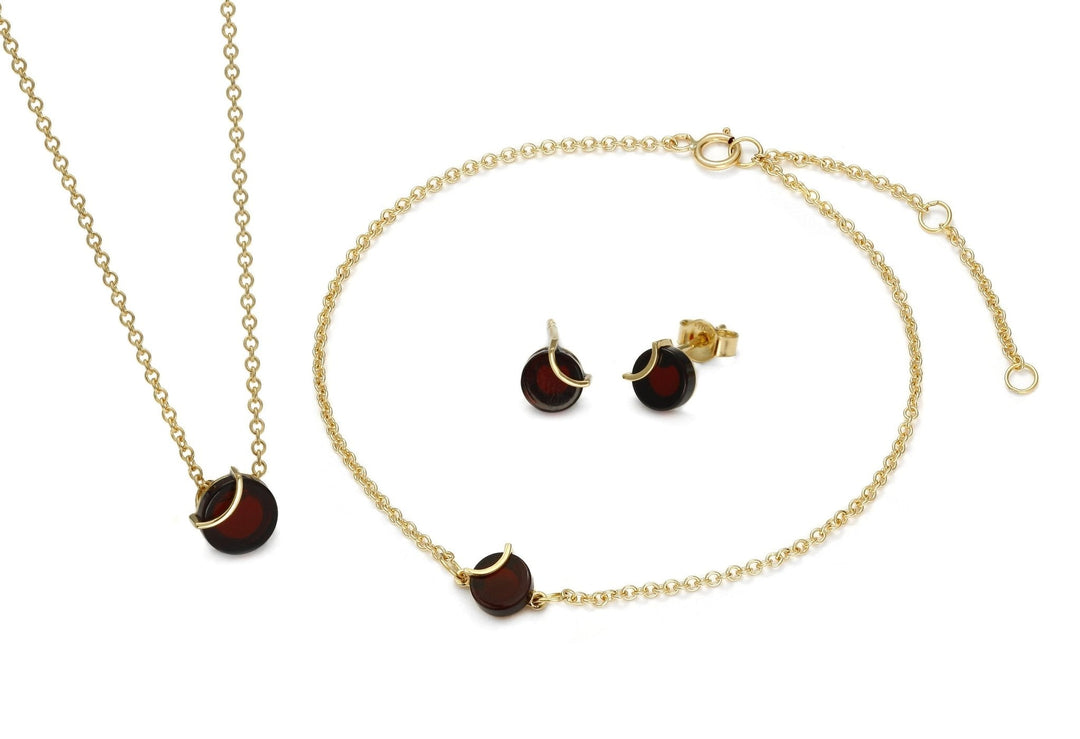 Raw Amulette Cherry Full Set - Koraba