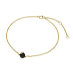 Załaduj obraz do przeglądarki galerii, Raw Amulette Onyx Bracelet - Koraba
