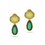 Załaduj obraz do przeglądarki galerii, Sea Breeze Droplets Earrings - Koraba
