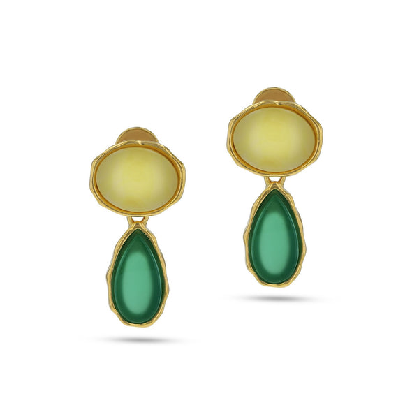 Sea Breeze Droplets Earrings - Koraba