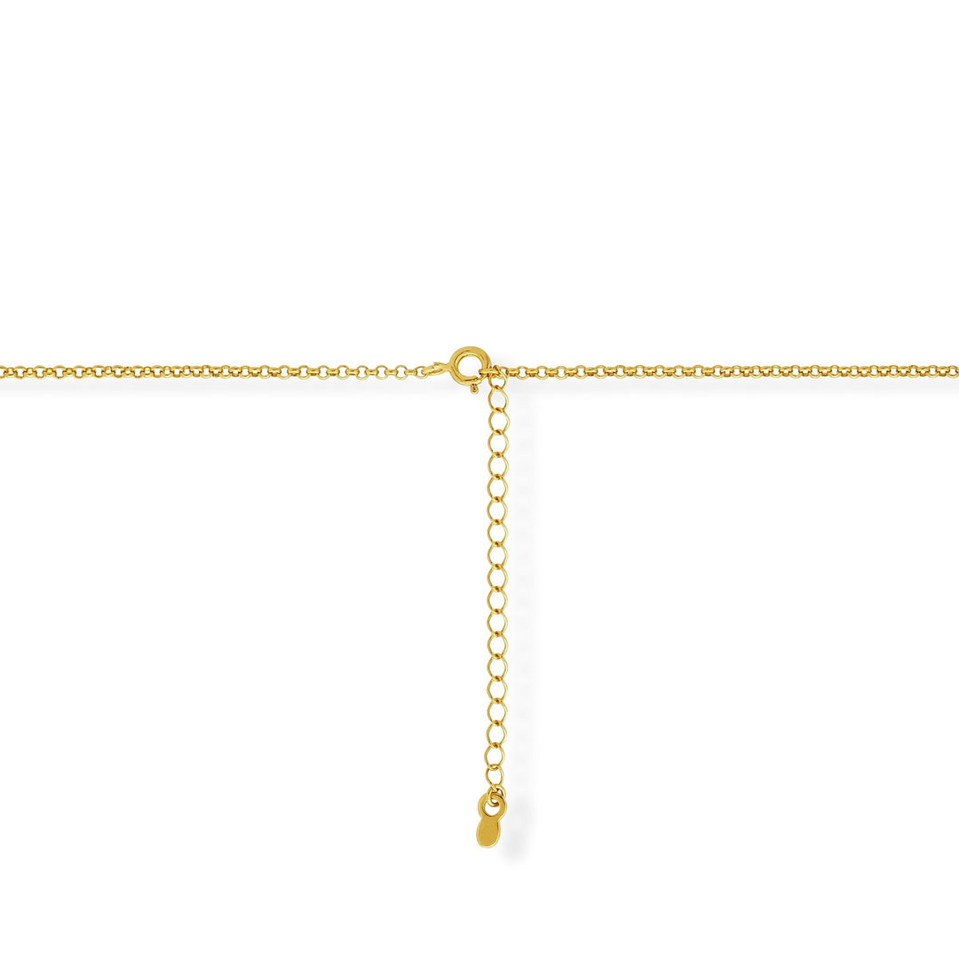 Sea Breeze Droplets Necklace - Koraba