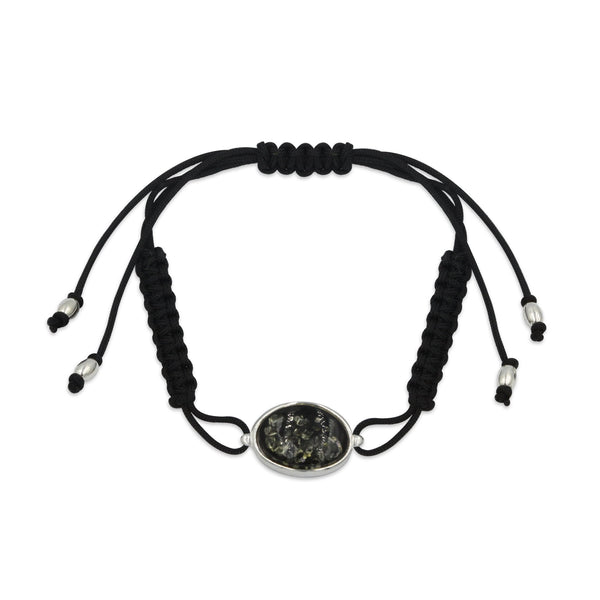 Shamballa Green Bracelet - Koraba