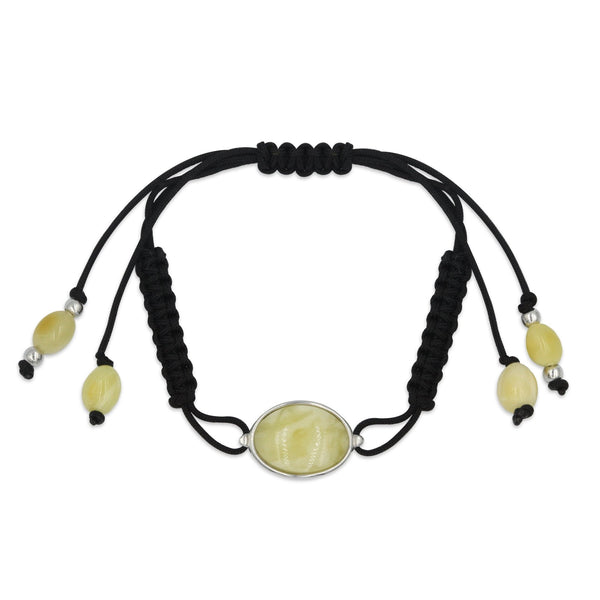Shamballa Milk Bracelet - Koraba