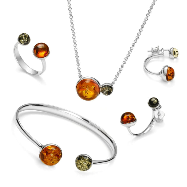 Silver Arch Cognac Full Set - Koraba