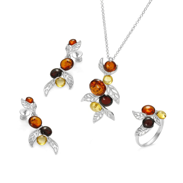 Silver Leaf Branch Full Set - Koraba