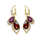Load image into Gallery viewer, Summer Leaves Earrings - Koraba
