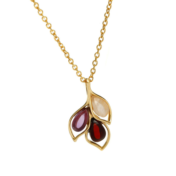 Summer Leaves Pendant - Koraba