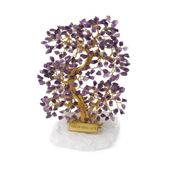 Tree of Good Luck Amethyst - Koraba