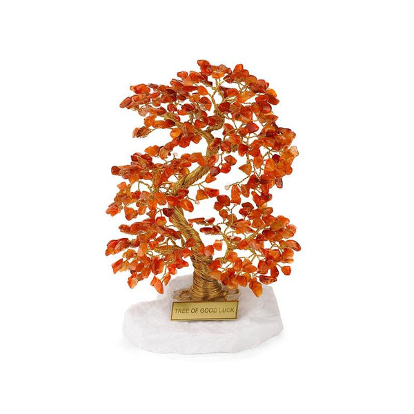 Tree of Good Luck Carnelian - Koraba
