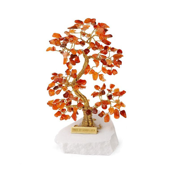 Tree of Good Luck Carnelian - Koraba