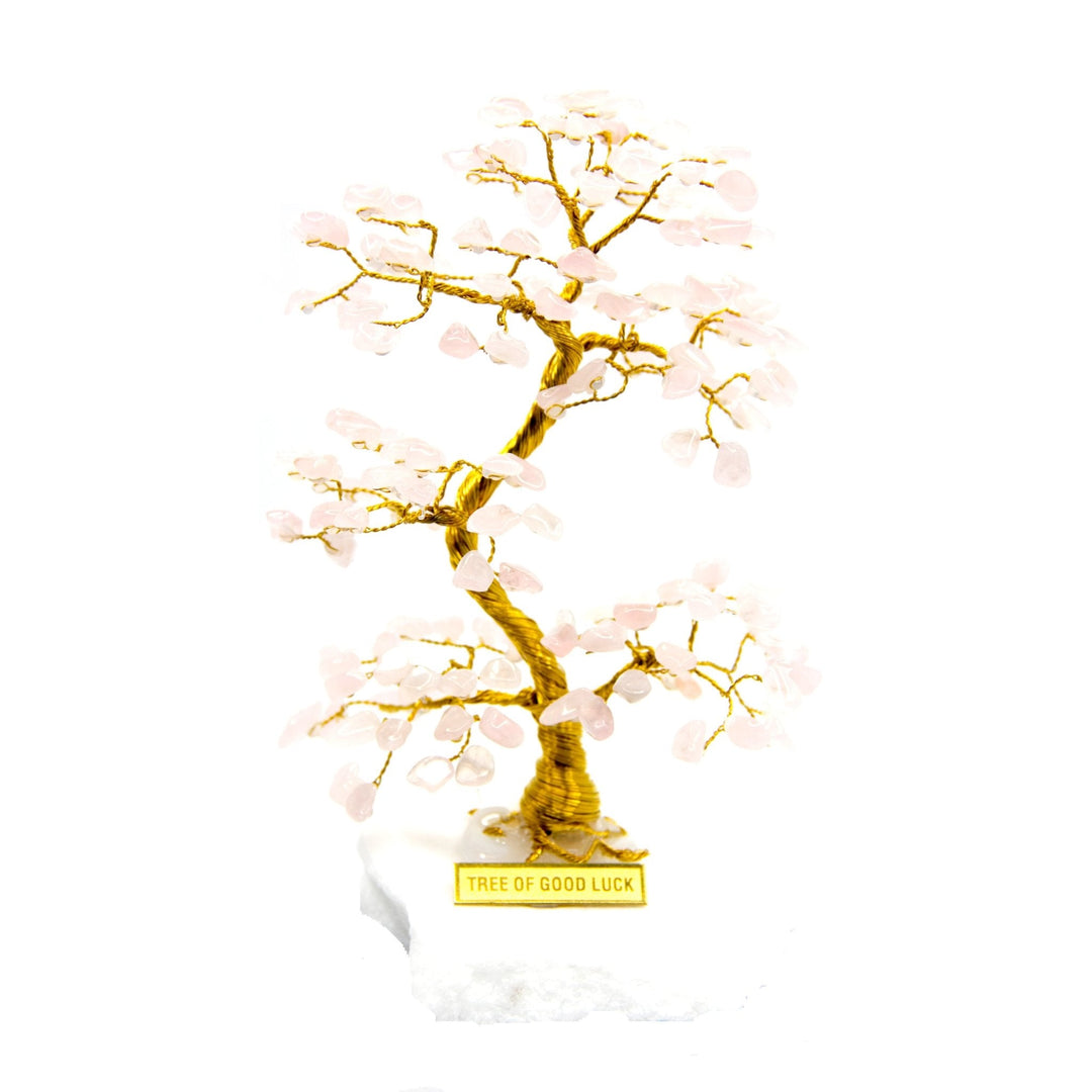 Tree of Good Luck Quartz Rose - Koraba