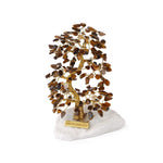 Load image into Gallery viewer, Tree of Good Luck Tiger Eye - Koraba
