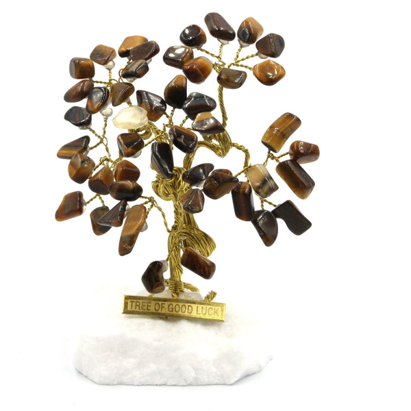 Tree of Good Luck Tiger Eye - Koraba