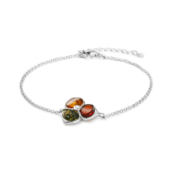 Trio Flower Bracelet - Koraba