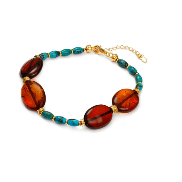 Tropical Blaze Bracelet - Koraba